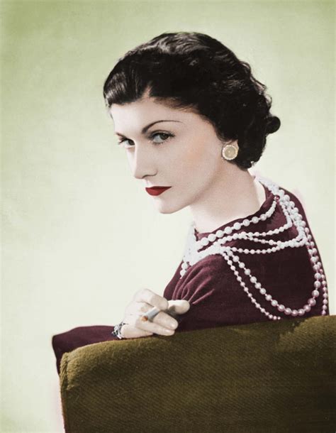 what made coco chanel famous